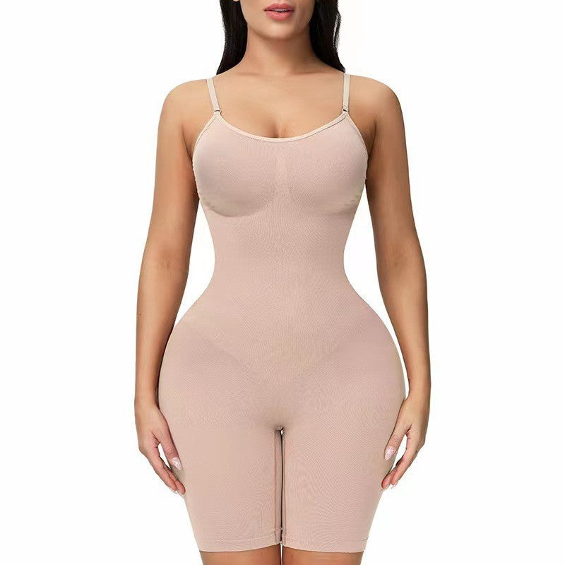 Bodysuit Shapewear, slimming base layer, shapewear