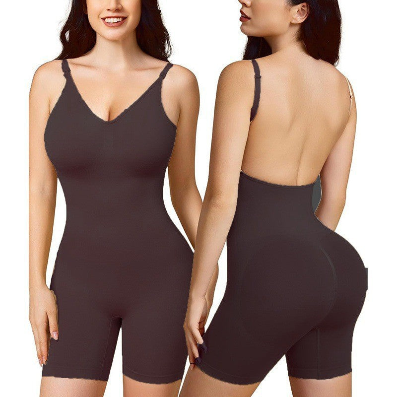 Bodysuit Shapewear, slimming base layer, shapewear