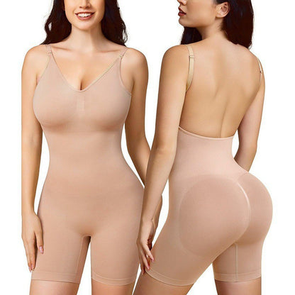 Bodysuit Shapewear, slimming base layer, shapewear